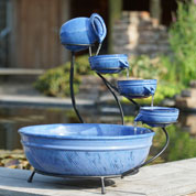 Fontaine de jardin en cramique - Ubbink